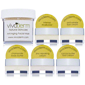 Dermstore Free Vivoderm Sample Kit Gift with Purchase