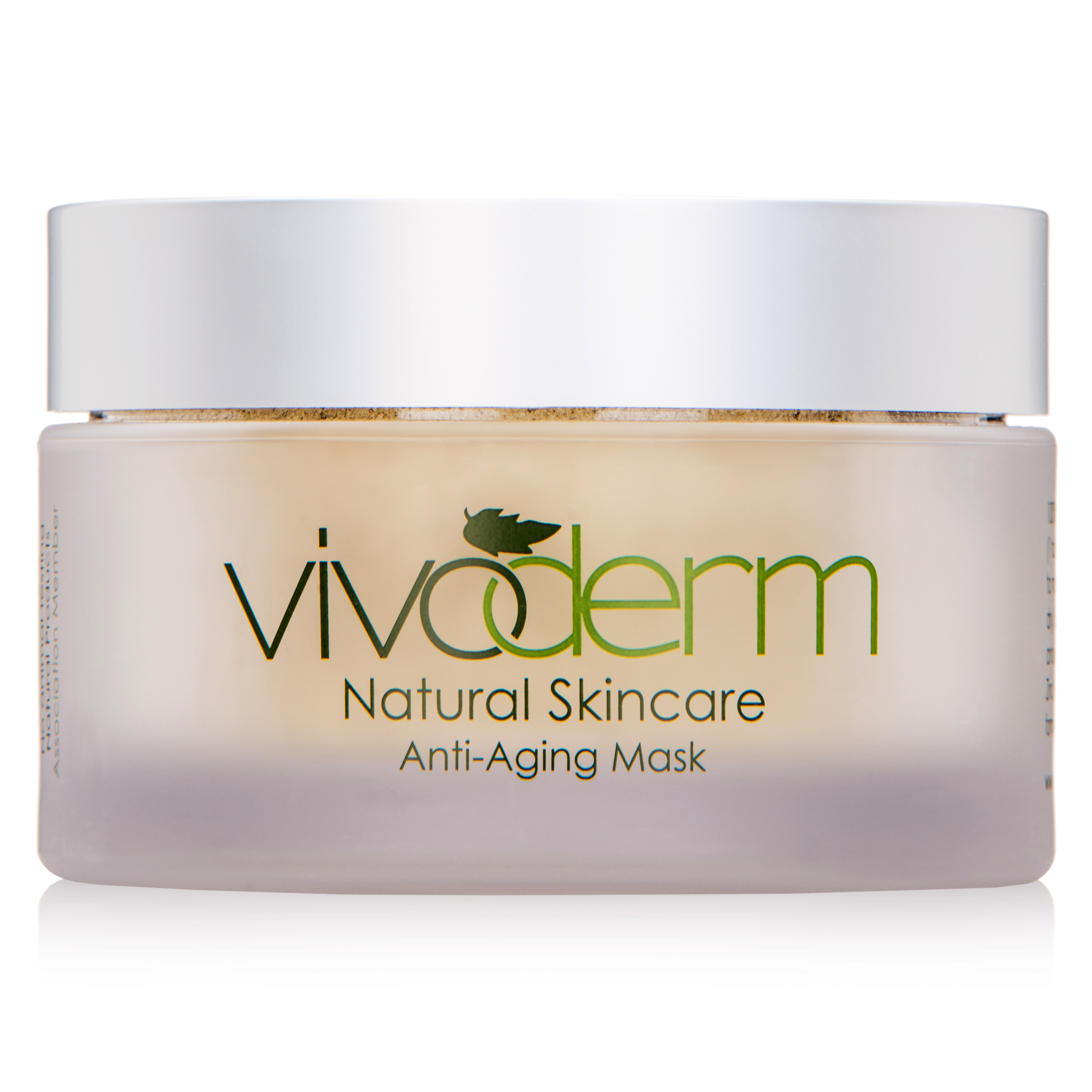en kreditor coping junk Vivoderm Natural Skincare » Single Anti Aging Mask REFILL